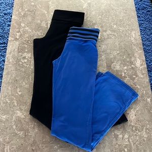 2 Pair Mossimo Leggings - size XS